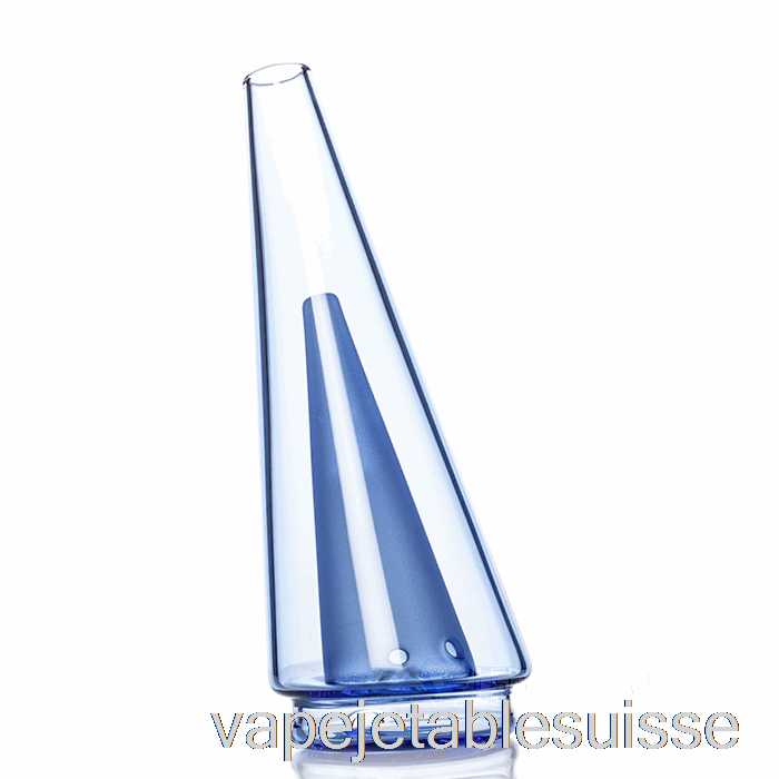 Vape Suisse Puffco Peak Pro Verre De Remplacement Bleu Royal